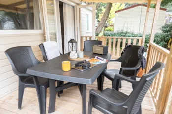 Mietunterkunft - Cottage Premium - 36 M² - 3 Schlafzimmer - Bontempo Village La Yole
