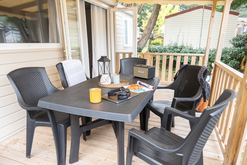 Cottage Premium - 36 m² - 3 chambres