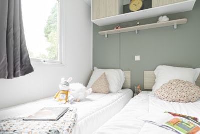 Cottage Premium - 40 m² - 3 bedrooms - 2 bathrooms — 3