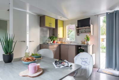 Cottage Confort - 31 m² - 3 bedrooms — 6
