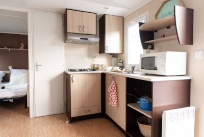 Cottage Loisirs - 31 m² - 3 bedrooms — 3