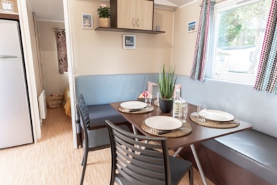 Cottage Loisirs - 31 m² - 3 bedrooms — 5