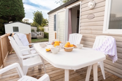 Cottage Loisirs - 31 m² - 3 bedrooms — 7