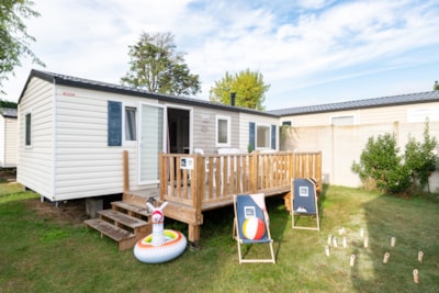 Cottage Loisirs - 31 m² - 3 bedrooms — 1