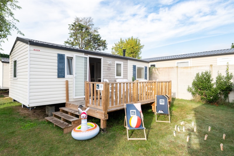 Cottage Loisirs - 31m² - 3 chambres