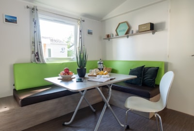 Cottage Loisirs - 27 m² - 2 bedrooms — 6
