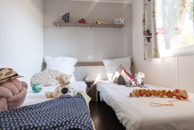 Cottage Loisirs - 27 m² - 2 bedrooms — 5