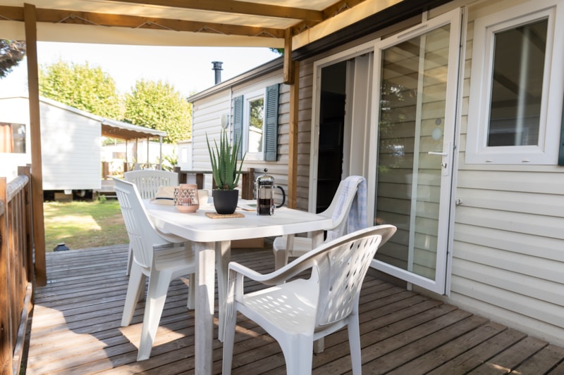 Cottage Confort - 29 à 31m² - 2 chambres