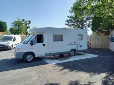 Motorhome stopover (from 5 p.m. to 11 a.m.) — 1