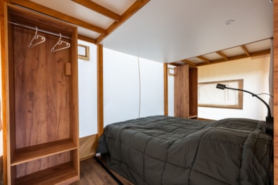 Nature Lodge - 2 Bedrooms - Spa (bed linen and towels included) — 5