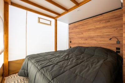 Nature Lodge - 3 Bedrooms - Spa (bed linen and towels included) — 9