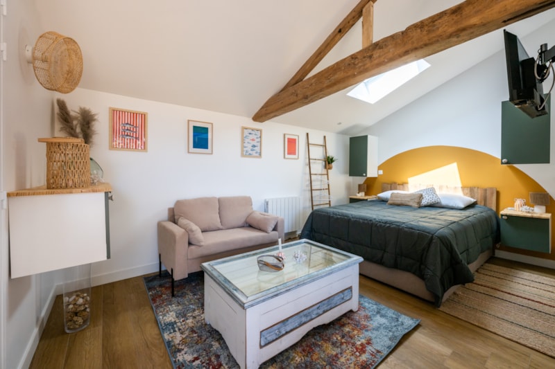 Longère du Hameau - Logement