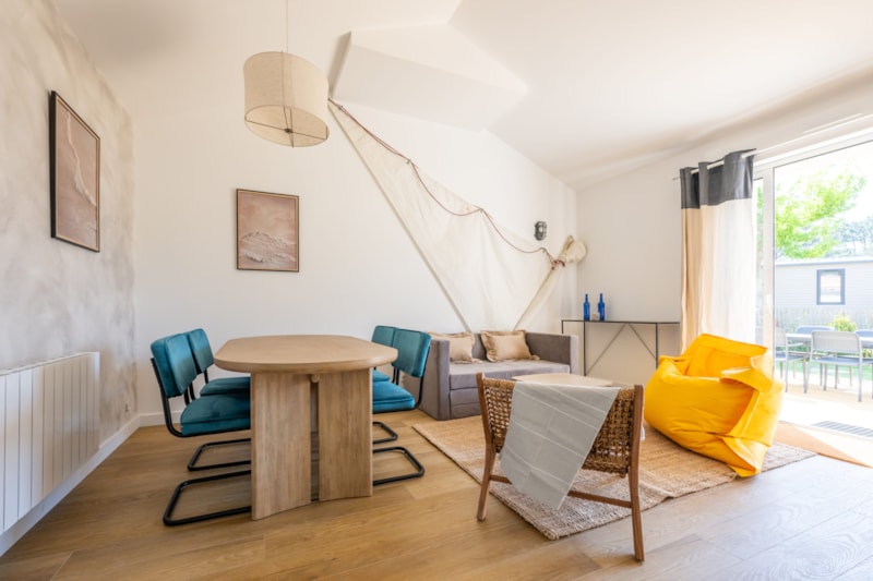 Longère du Hameau - Logement