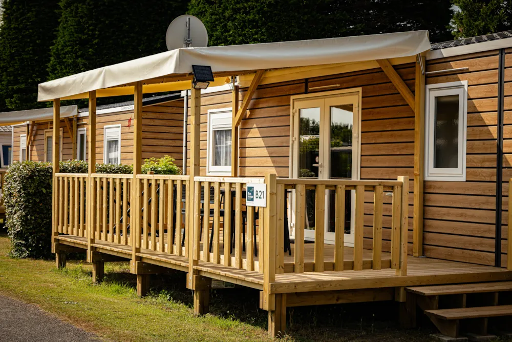 Cottage Prestige 40 M² - 3 Schlafzimmer - 2 Badezimmer (Inkl. Bettwäsche Und Handtücher)