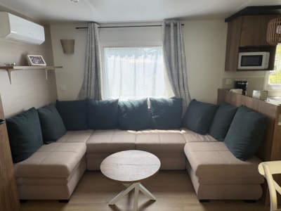 Cottage Prestige 40 m² - 3 bedrooms -  2 bathrooms (bedlinen and towels inclued) — 3