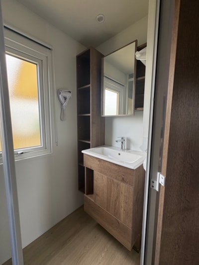 Cottage Prestige 40 m² - 3 bedrooms -  2 bathrooms (bedlinen and towels inclued) — 5