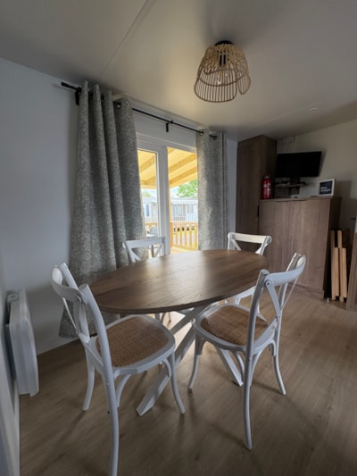 Cottage Prestige 40 m² - 3 bedrooms -  2 bathrooms (bedlinen and towels inclued) — 6