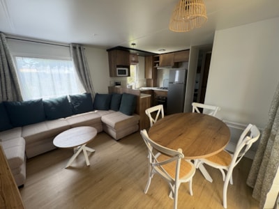 Cottage Prestige 40 m² - 3 bedrooms -  2 bathrooms (bedlinen and towels inclued) — 7