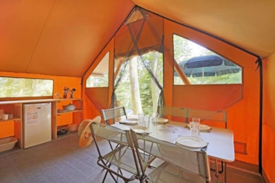 Canadian tent — 3
