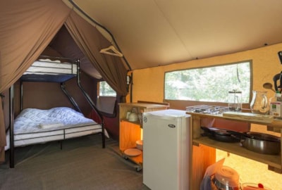 Canadian tent — 6