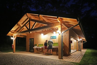Comfort Camping pitch with Electricity — 3