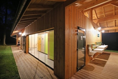 Comfort Camping pitch with Electricity — 4