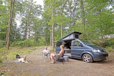 Comfort Camping pitch with Electricity — 2