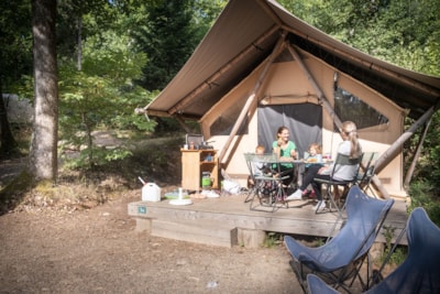 Canadian tent — 9