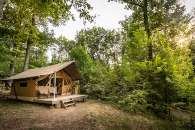 Canadian tent — 10