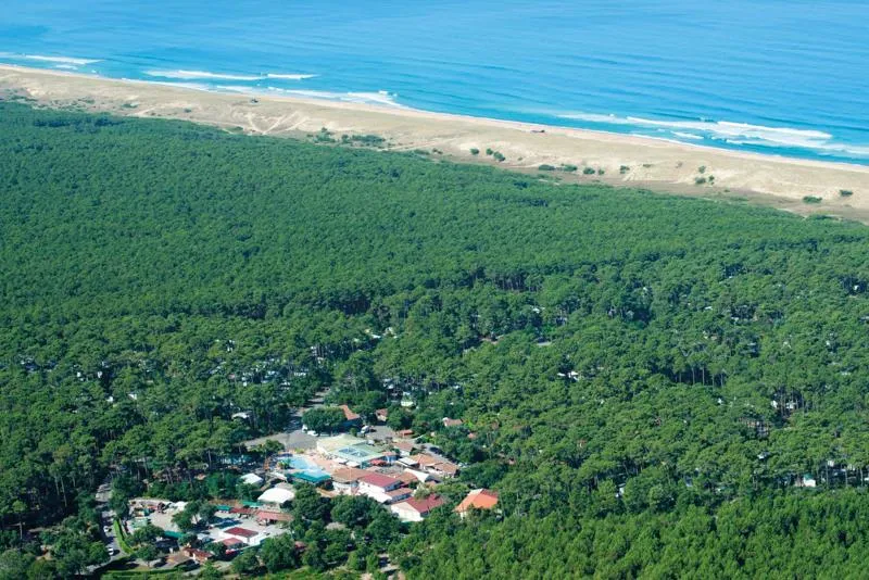 Camping Naturiste Arnaoutchot