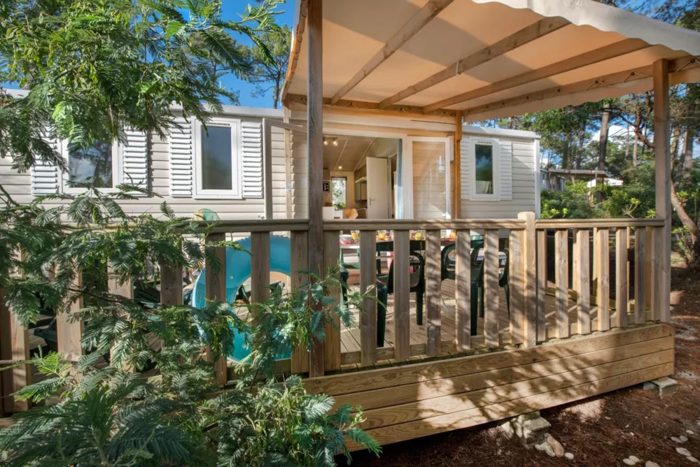 Location - Cottage Resort - Camping Naturiste Arnaoutchot