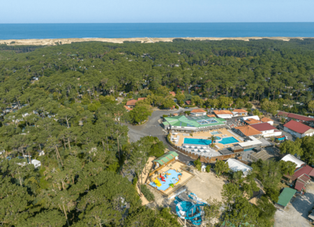 Camping Naturiste Arnaoutchot