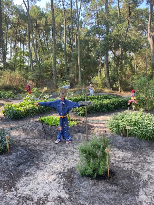 Camping Naturiste Arnaoutchot