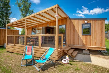 Huuraccommodatie(s) - Thalia Top Presta - Camping Naturiste Arnaoutchot