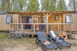 Location - Rose Top Presta - Camping Naturiste Arnaoutchot