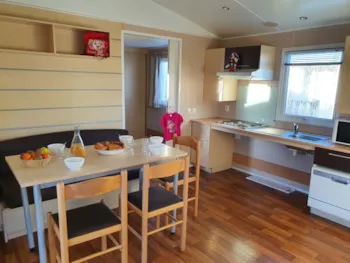 Huuraccommodatie(s) - Sunlife Top Presta - Voor Mindervaliden - Camping Naturiste Arnaoutchot