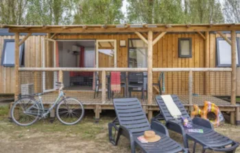 Huuraccommodatie(s) - Rose Top Presta - Camping Naturiste Arnaoutchot