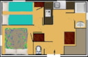 Mobilhome Catalane A (21M²) Sabado Sabado Mobilhome Catalane A (21M²) Sabado Sabado