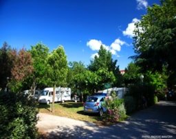 Camping Catalan - image n°4 - Roulottes