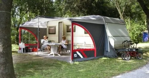 Camping Europe