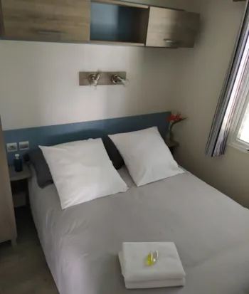 Zimmer - Chambre Grand Confort - Camping Europe