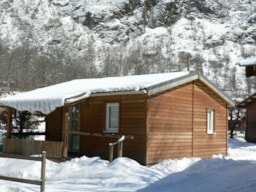 Accommodation - Chalet Oisans - Person With Reduced Mobility 30M² - 2 Bedrooms - Le Champ du Moulin