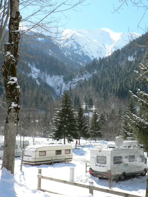 Kampeerplaats(en) - Standplaats + Tent, Caravan Of Camper - image n°5 - Le Champ du Moulin
