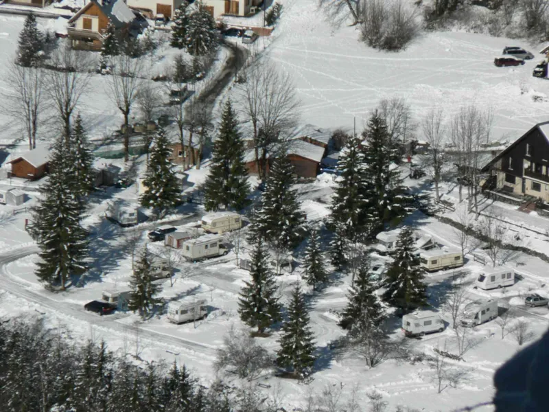 Emplacement + Tente, Caravane Ou Camping-Car