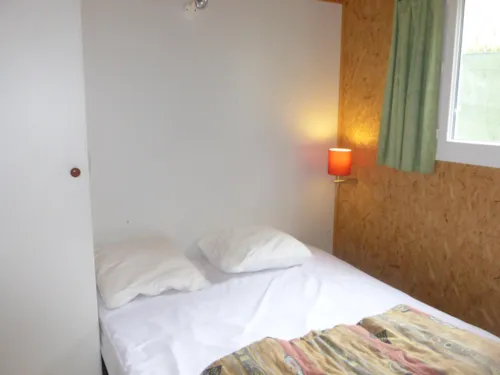 Location - Chalet Alizée - 30M² - 2 Chambres - image n°2 - Le Champ du Moulin