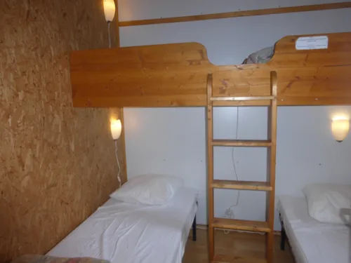 Location - Chalet Alizée - 30M² - 2 Chambres - image n°3 - Le Champ du Moulin
