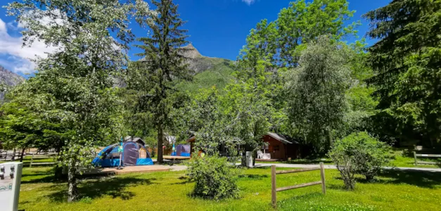 Le Champ du Moulin - Camping Direct