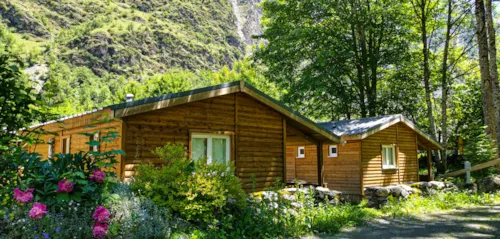 Huuraccommodatie(s) - Chalet Montana - 30M² - 2 Slaapkamers - image n°2 - Le Champ du Moulin