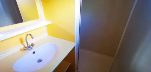 Huuraccommodatie(s) - Chalet Montana - 30M² - 2 Slaapkamers - image n°8 - Le Champ du Moulin