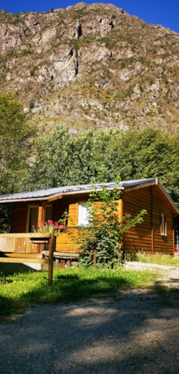 Alojamiento - Chalet Oisans - 30M² - 2 Habitaciones - Le Champ du Moulin